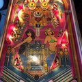 Playboy pinball cabinet - Playfield