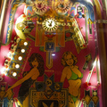 Playboy pinball cabinet - Playfield