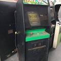 Sky Shark in Gyruss cabinet