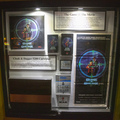 Cloak & Dagger display at Funspot