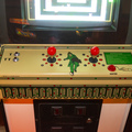 Cloak & Dagger in Stargate cabinet - Controls