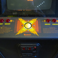 Reactor arcade cabinet - Controls