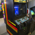 Spy Hunter II arcade cabinet