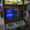 Spy Hunter II arcade cabinet