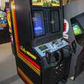 Spy Hunter II arcade cabinet