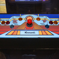Nemesis arcade cabinet - Controls
