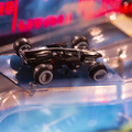 TRON: Legacy pinball cabinet - Playfield detail