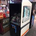 Spy Hunter arcade cabinet