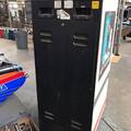 Spy Hunter arcade cabinet - back
