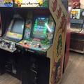 Ikari Warriors in Dig Dug cabinet