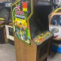 Ikari Warriors in Centuri cabinet