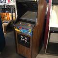 Omega Race mini arcade cabinet