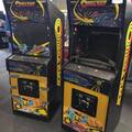 Omega Race arcade cabinets