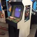 Contra arcade cabinet