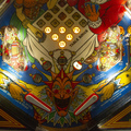 Jokerz! pinball cabinet - Lower playfield