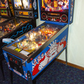 Jokerz! pinball cabinet