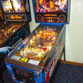 Jokerz! pinball cabinet
