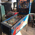 Jokerz! pinball cabinet