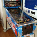 Jokerz! pinball cabinet