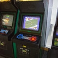 Street Football arcade cabinet