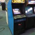 Double Dragon in M.A.C.H. 3 cabinet