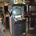 Double Dragon arcade cabinet