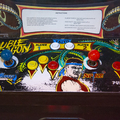 Double Dragon arcade cabinet - Controls