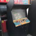 Double Dribble arcade cabinet