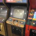 Double Dribble arcade cabinet