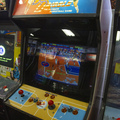 Double Dribble arcade cabinet