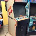 Double Dribble arcade cabinet