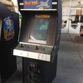 Raiden arcade cabinet