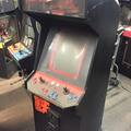 Raiden arcade cabinet