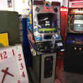 After Burner arcade cabinet