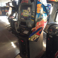 After Burner arcade cabinet