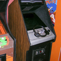 Sprint One arcade cabinet