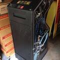 Star Wars arcade cabinet - Back