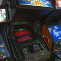 Star Wars arcade cabinet