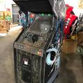 Star Wars arcade cabinet