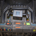 Star Wars arcade cabinet - Controls