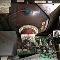 Star Wars arcade cabinet - Interior