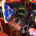 Star Wars arcade cabinet