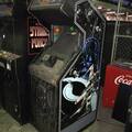 Star Wars arcade cabinet
