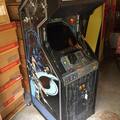 Star Wars arcade cabinet