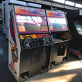 Drag Race arcade cabinets
