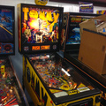 The Who's Tommy Pinball Wizard cabinet