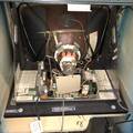 Moon Patrol arcade cabinet - monitor