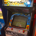 Wizard of Wor arcade cabinet