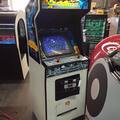 Wizard of Wor arcade cabinet