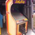 Lady Bug arcade cabinet